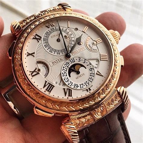 patek philippe horloge gondolo grand complications|Top 10 most expensive Patek Philippe watches you can buy right .